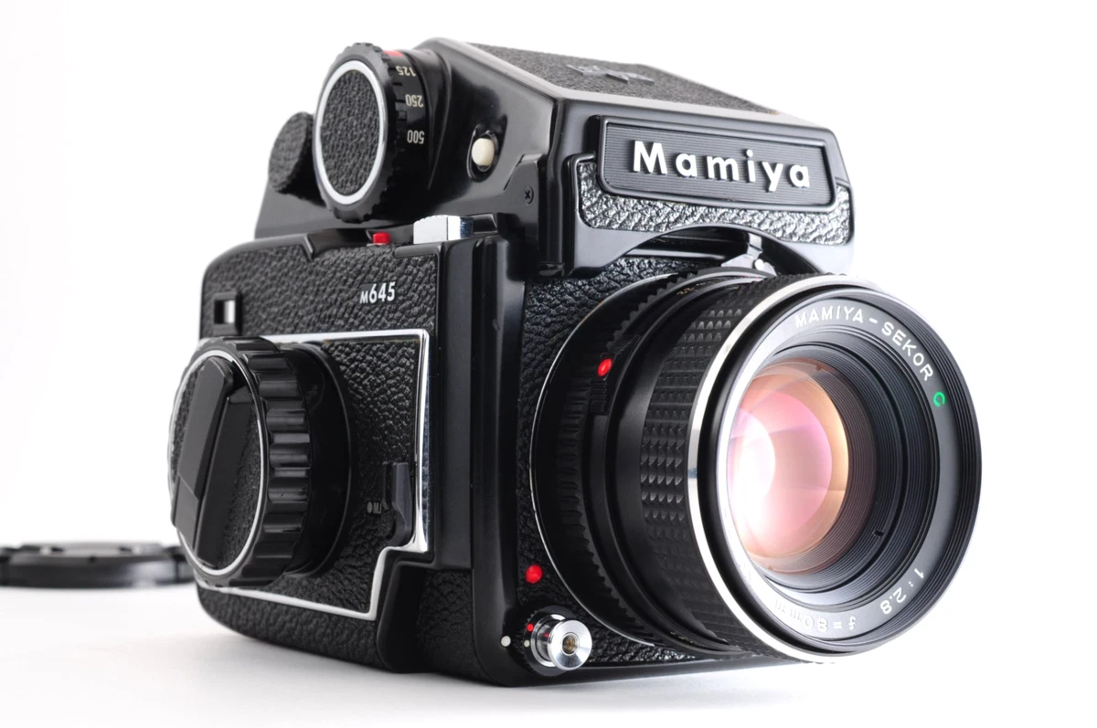 Mamiya 645 1000s for sale | eBay