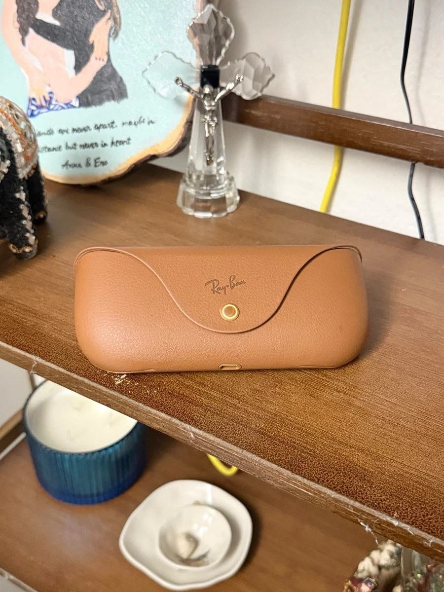 Ray-Ban Brown Eyeglass Hard Cases for sale | eBay