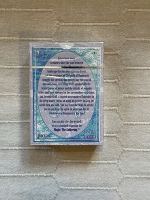 Wizards of the Coast Magic: The Gathering Ice Age Starter Deck for