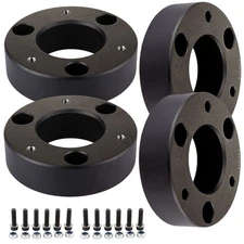 PICKOOR 4pcs 2.5" Front Leveling Lift Kit For Chevrolet Silverado 1500
