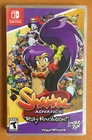 NEW sealed SHANTAE ADVANCE Risky Revolution NINTENDO SWITCH Limited Run #290 LRG