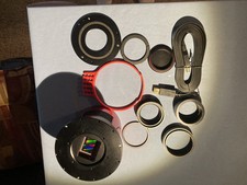 ZWO ASI2600MC Pro APS-C Camera Astronomy Cooled Color ASI2600MC-Pro