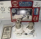 Vintage 1982 Kenner Star Wars Micro Collection Hoth Turret Defense COMPLETE