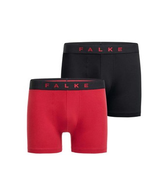 FALKE Men s Daily Comfort Boxer Briefs 2 Pack   Mixed Colours