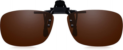Blaulichtbrille und Autofahrerbrille für Brillen Aufsteck-Sonnenbrille passend