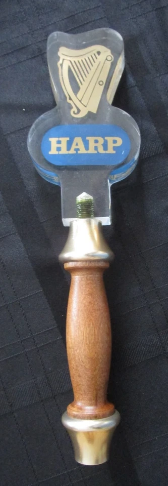 GUINNESS HARP BEER TAP HANDLE - Image 2 of 4