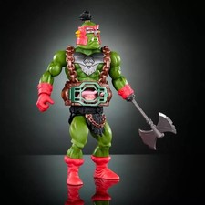 Masters of the Universe X Turtles of Grayskull  Krang NEW