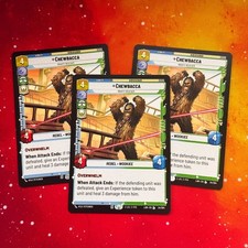 LAW PLAYSET (3x) A Lawless Time SWU Multibuy Star Wars Unlimited Playsets Three