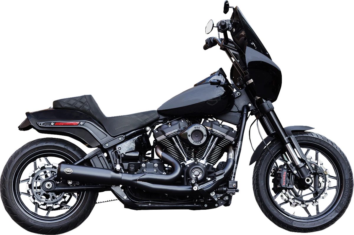 S&S エキゾースト ハーレー S&S Cycle Motorcycle Exhaust Systems for Harley-Davidson for sale
