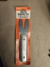 K-D TOOLS - Vintage  Trim Pad Removing Tool , Part# 2822, opened package