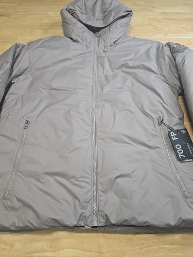 Under Armour Limitless Down Size X-Large Jacket Gray 1378840-015 image 5