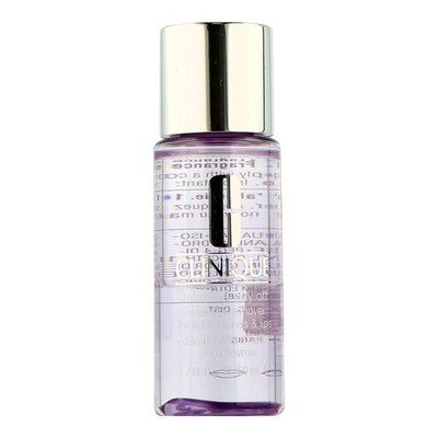 Clinique Cleanser Take The Day Off Makeup Remover For Lids, Lashes & Lips 50ml