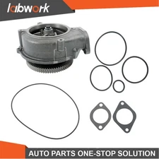 Labwork 7W7019 1354926 7C4957 10R0482 WATER PUMP FOR CATERPILLAR CAT 3406B 3406C