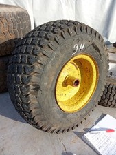 Reifen Rasenmäher/ Quad