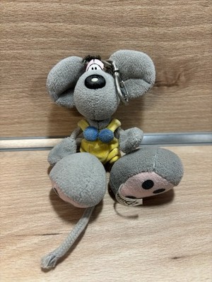 Diddl Maus Orginal Vintage Schlüsselanhänger 90er Jahre Retro