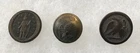 BUTTONS Pre Civil War Nondug