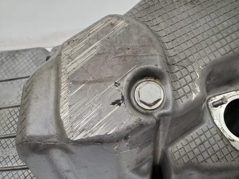 ✅ 2015-2020 OEM BMW F87 F80 F82 F83 M2 M3 M4 Motor S55 cárter de aceite Foto 2 de 4