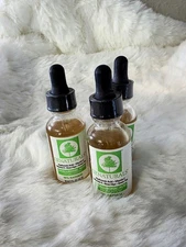 OZNaturals Natural Hyaluronic Acid Serum and Oil 1 fl oz