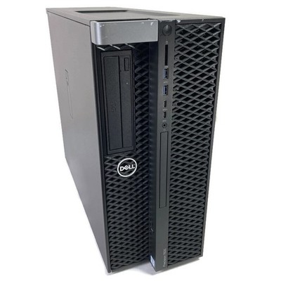 Dell Precision 7820 2x Xeon Gold 6134 3.2GHz 32GB 2x 256GB NVMe SSD P2000 Win11P