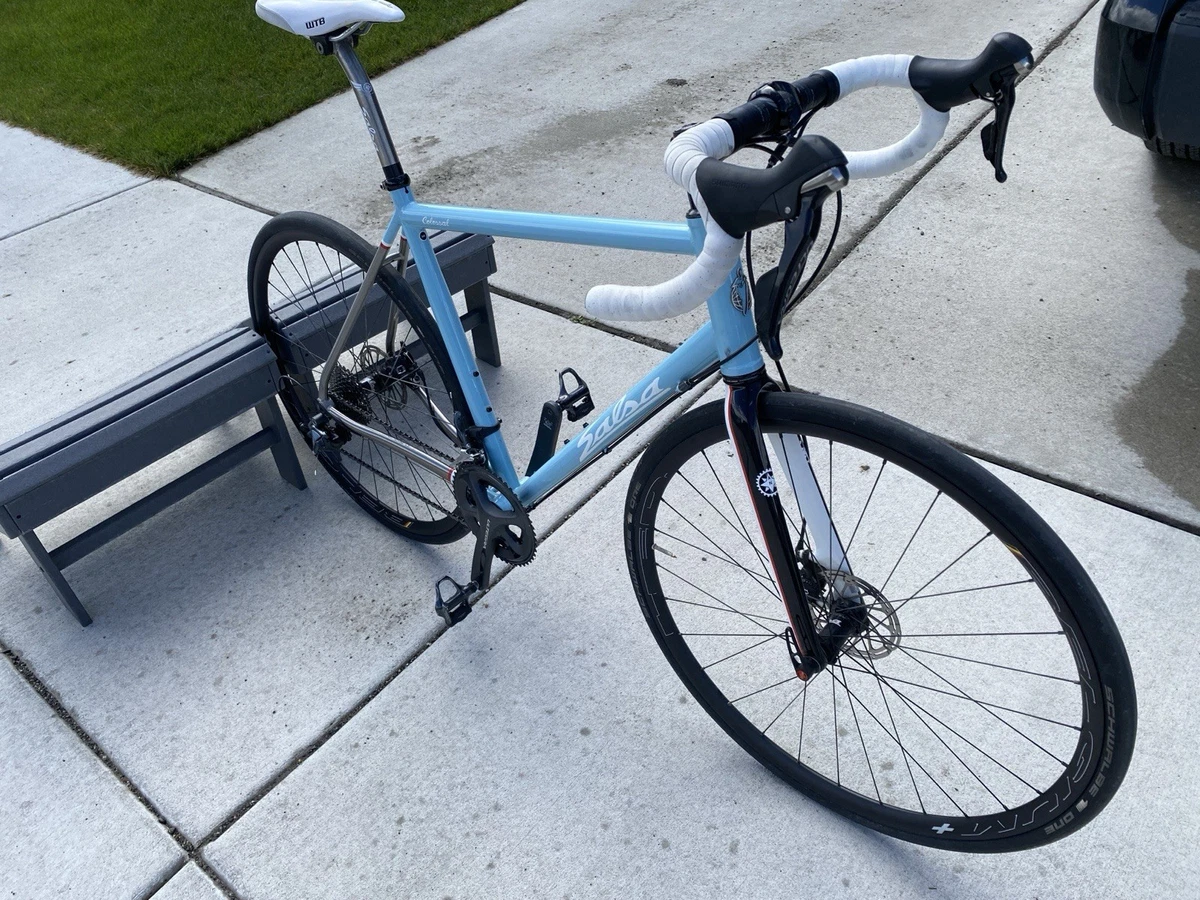 Titanium 58 cm Frame Bikes for sale | eBay