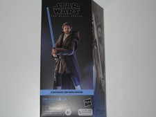 2023 STAR WARS   THE BLACK SERIES -   OBI-WAN KENOBI  JABIIM  ACTION FIGURE