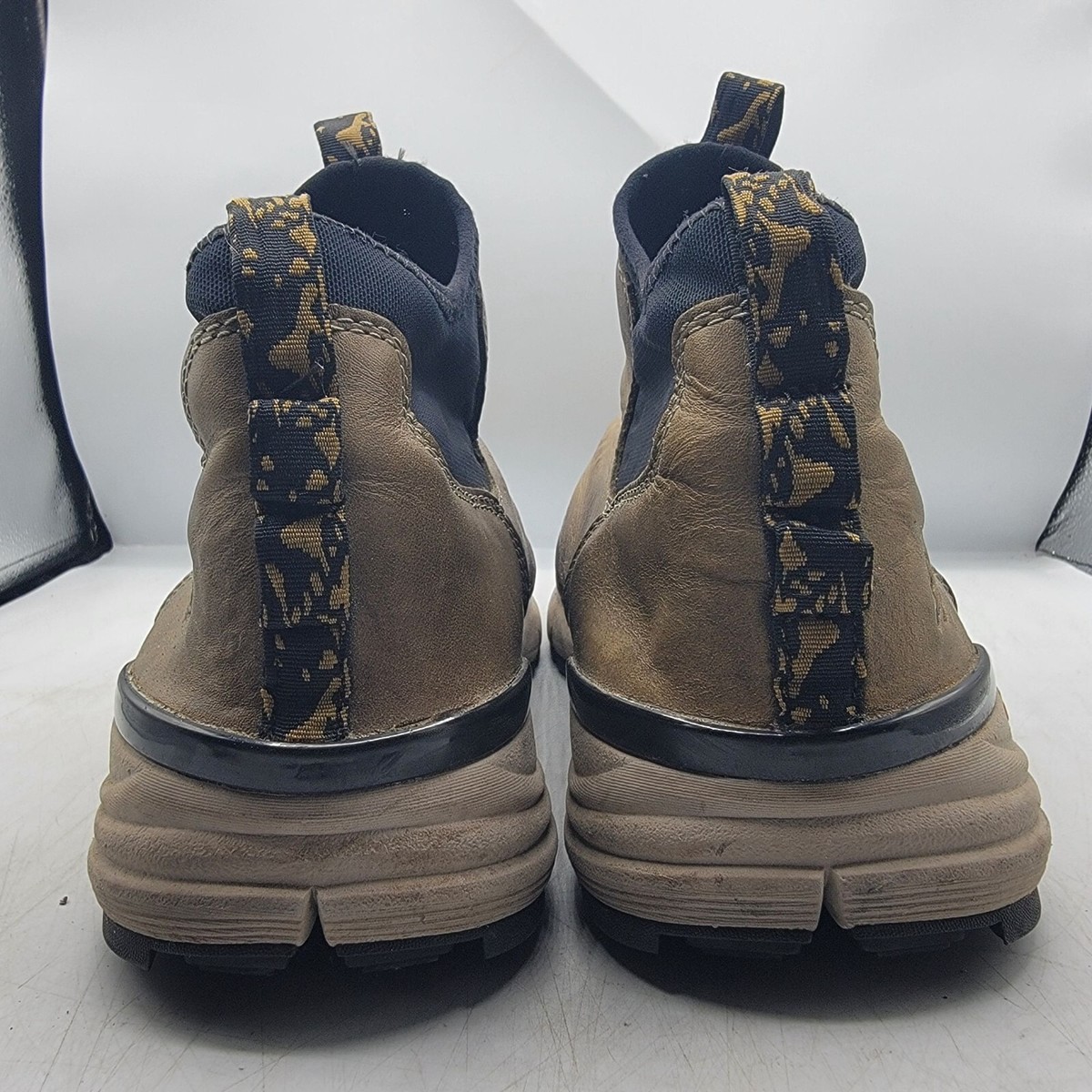 Danner Mountain 600 Chelsea Olive Mens 13 Pull On Shoes  display picture 1