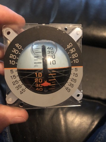 Original, Vintage Mitsubishi Clinometer MB878920