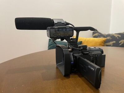 Sony HXRNX30U (96 GB) AVC, AVCHD Camcorder for sale online Sony HXRNX30U (96 GB) AVC, AVCHD Camcorder for sale online