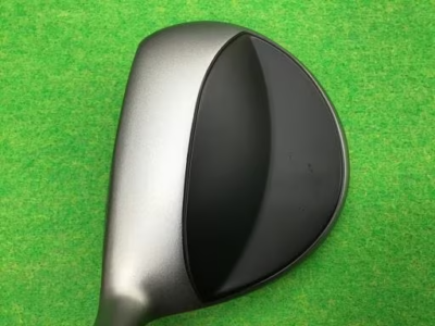 2021 PRGR egg spoon BLACK 3W 15deg carbon S-flex Fairway Wood Golf
