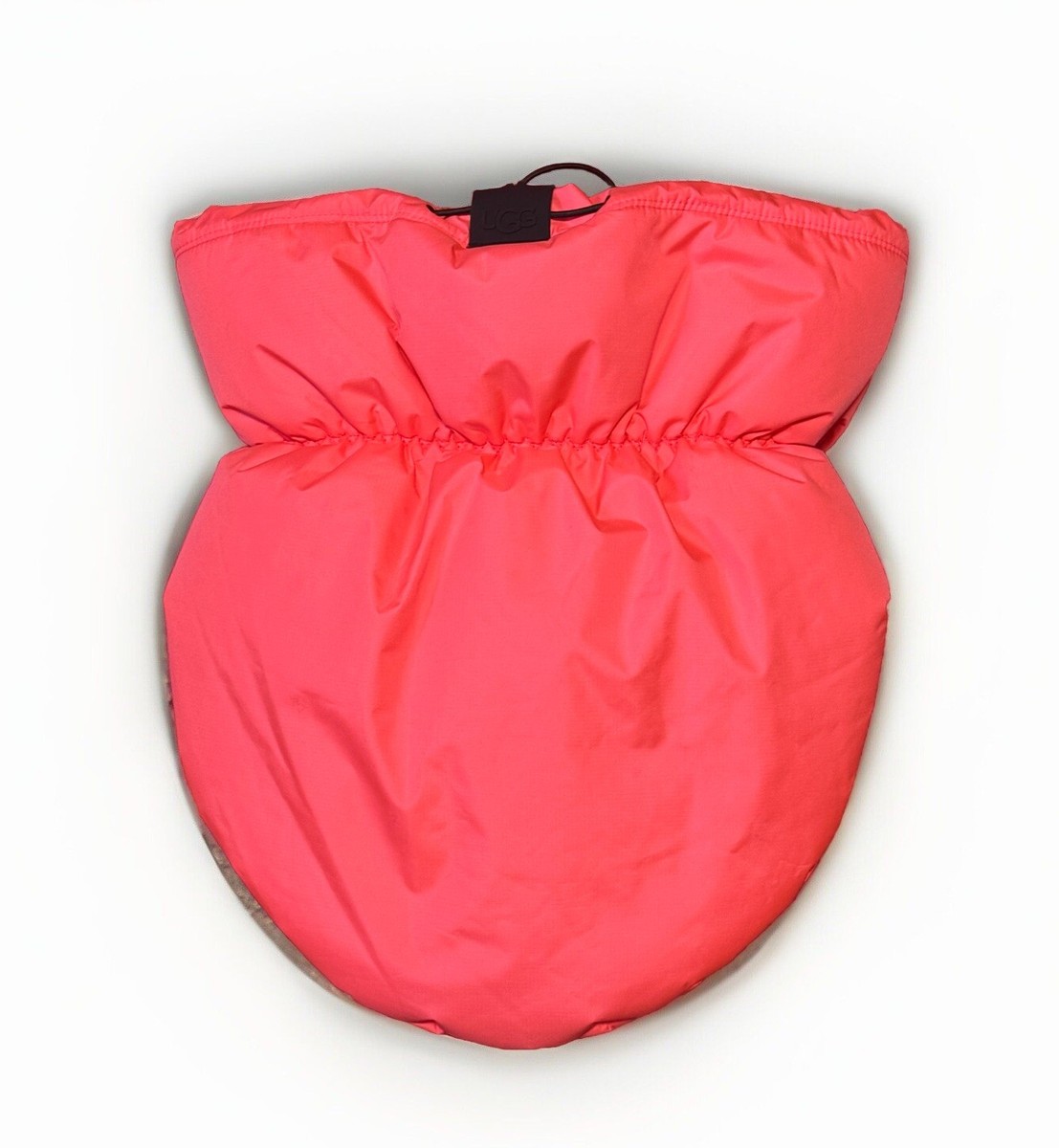 UGG Puffer Gaiter Extreme Shasta Rev Cosmo Pink Glow Proto  display picture 2