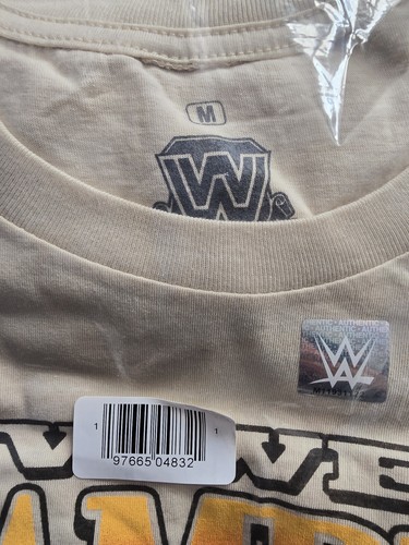 Men's Ripple Junction WWE TRIPLE H CHAMPION KING OF KINGS Shirt MEDIUM T-Shirt - Picture 3 of 4