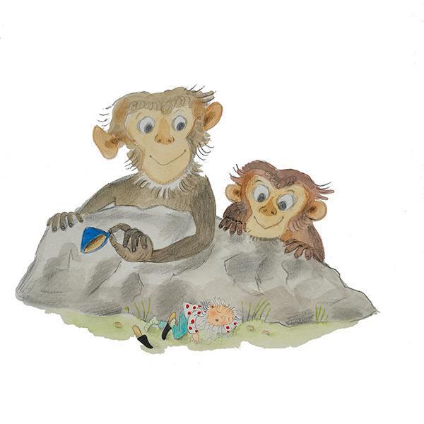Thumbnail - Pünkelchen Zoo Dick Laan Buch 139 S. Deutsch 2019 Verlag Urachhaus