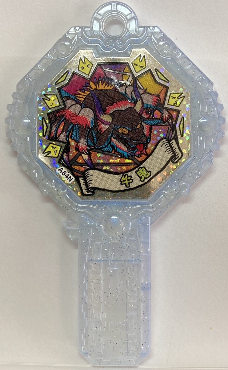 YoKai Watch Yo-kai Ark Gyuuki Japanese | eBay