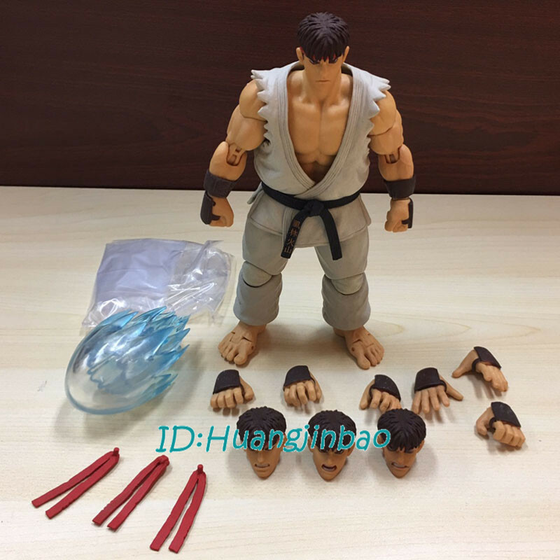 Storm Collectiblesストリートファイターリュウ1/12Arena Street