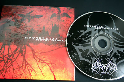 MYKORRHIZA ''Northern Remembrance'' Promo 2006, Death Metal from Sweden, neu