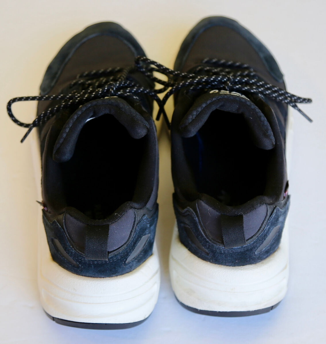 adidas Originals ZX 22 Boost Black Size 12 Excellent Pre adidas Originals ZX 22 Boost Black Size 12 Excellent Pre