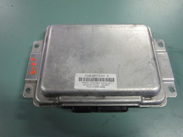 2006 DODGE CHARGER 300,MAGNUM FRONT CONTROL MODULE OEM P04692032AL eBay