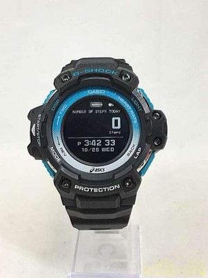 Casio G-Shock Asics GSR-H1000AS-1JR/CMT-S20R-AS Quartz SS Men