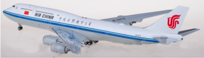 1:200 SQ Wings Air China Boeing 747-8i B-2479 Passenger Airplane