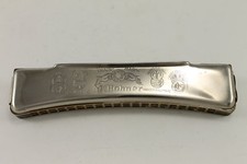 Antique German Harmonica M. HOHNER UNSERE LIEBLINGE 1930 s
