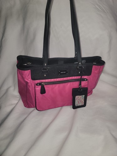 Ladies Nine West Large Shoulder Bag - Picture 1 of 11