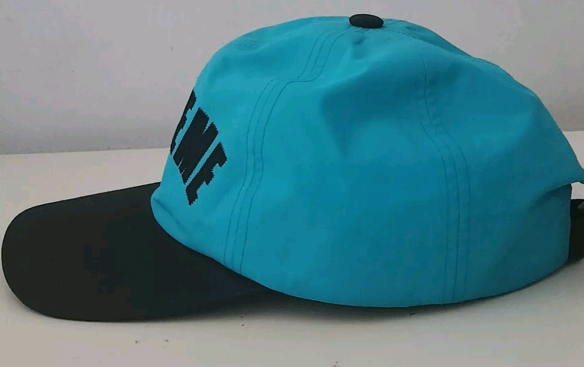 SS19 Supreme THE NORTH FACE Arc Logo 6-Panel Teal Cap