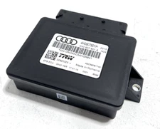2016 AUDI A6 EMERGENCY PARKING BRAKE COMPUTER CONTROL MODULE UNIT OEM