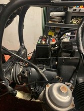 Lithium Battery Box BMW Airhead R65 R80 R100 Antigravity AG801 Cafe Racer Custom