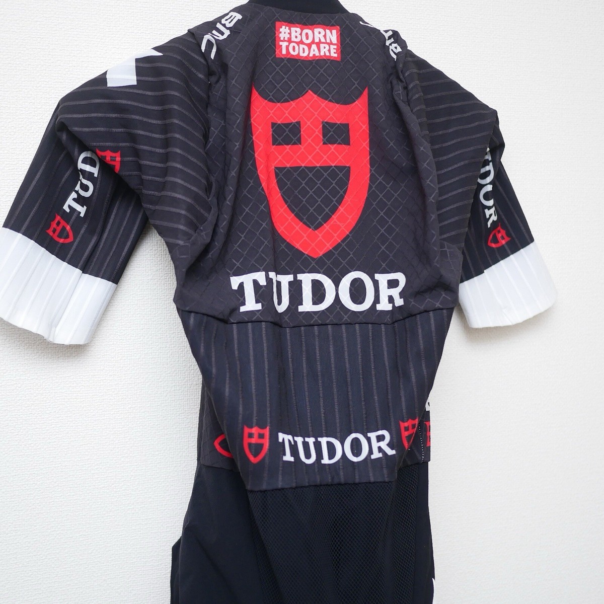 Tudor Pro Cycling Prototype S12 Assos Aero SkinSuit ProTeam