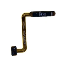 Fingerprint Scanner for Samsung Galaxy A23 White Replacement Phone Repair Part