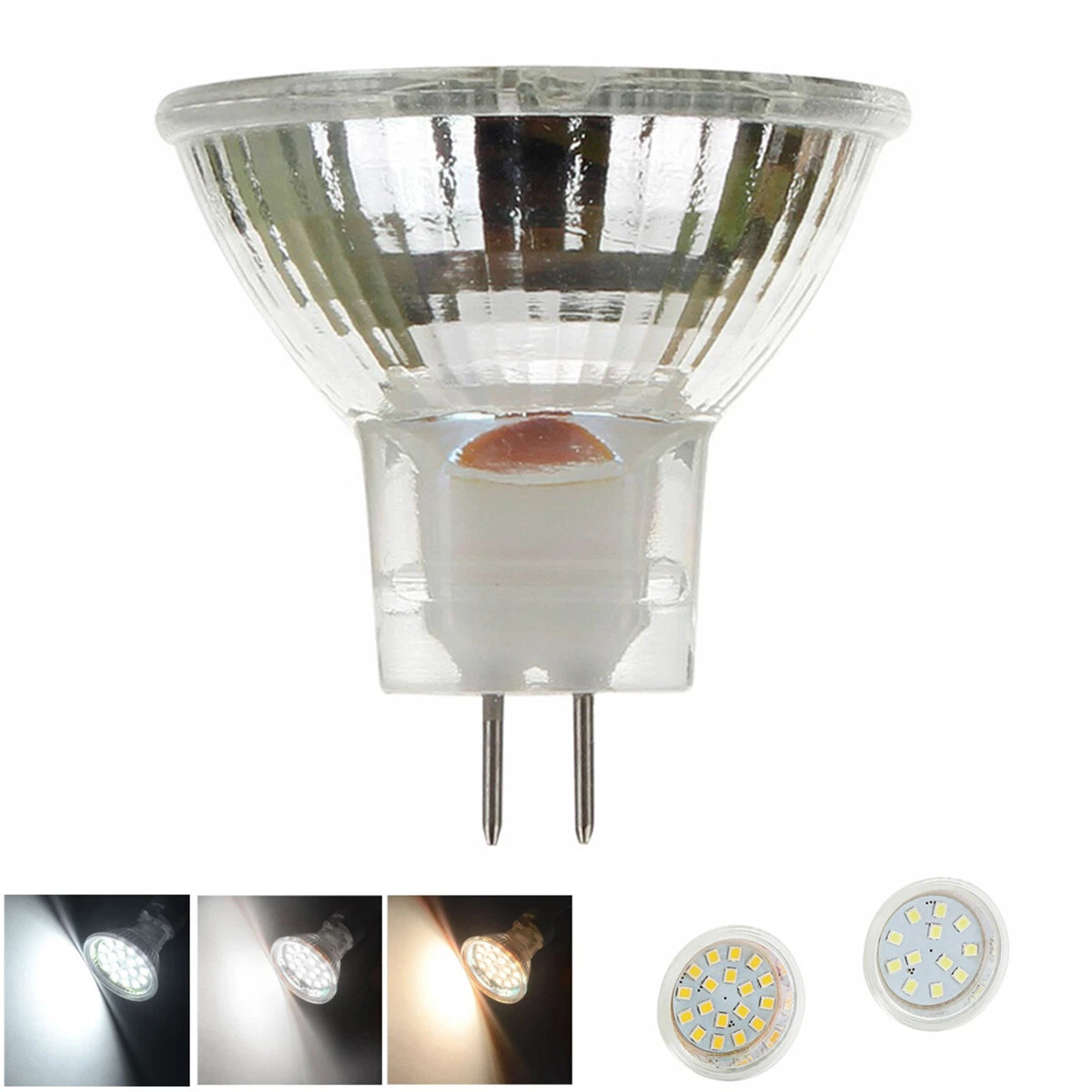 Ampoule spot LED Mini GU10 MR11