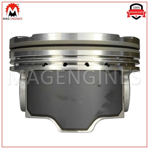 12018-AB650 SUBARU GENUINE OEM PISTON SET-LH (STD A) FA20 2.0L FOR FORESTER WRX - Picture 3 of 5