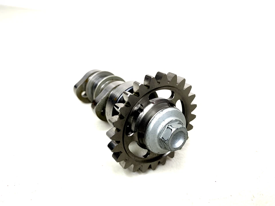 09 KTM 505 525 450 SX XC ATV Engine Intake Head Camshaft Cam Shaft Tower Gear 2 - Image 2 of 4