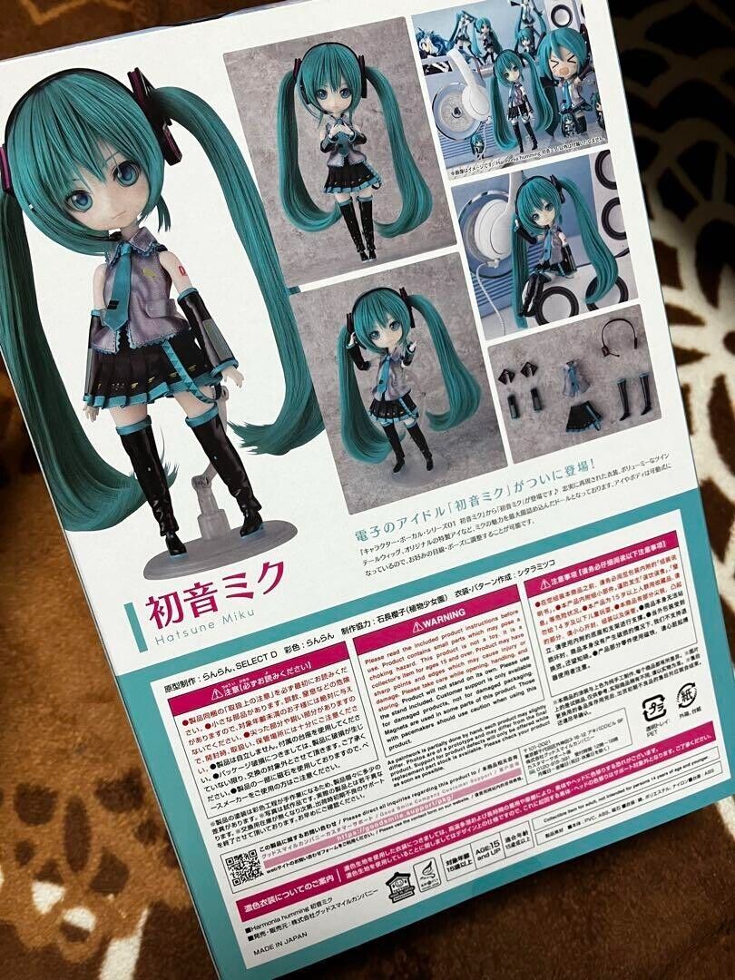 Good Smile Company Hatsune Miku Doll Harmonia Humming Good Smile Company Hatsune Miku Doll Harmonia Humming